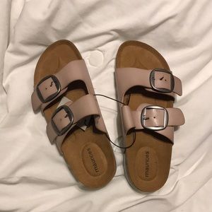 NWT birkenstocks